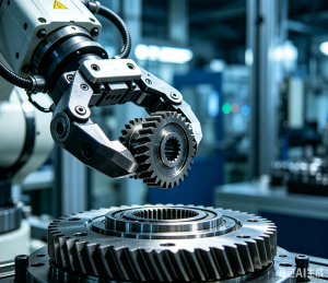 Precision Machining Services